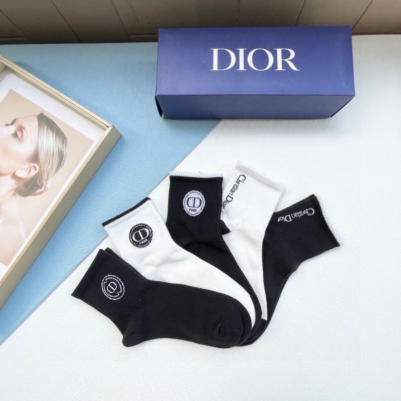 Christian Dior Socks